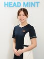 ヘッドミント 西宮北口店 あみ