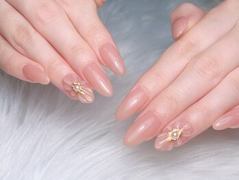 リモア 三河安城店(Re:more)/ジェル2本アート