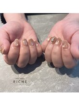 リッシュ(RICHE)/うるつや微粒子マグネット♪