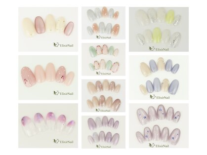エリクサーネイル 五反田(Elixir Nail)の写真