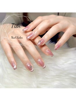 ティオン 川崎店(Tion)/ヒョウ柄・チエック・ブラウン