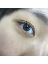 セレノフィル 田町三田(Selenophile)/LEDで束巻まつげ^_^