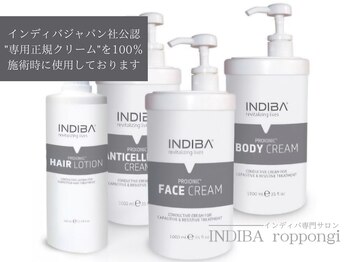 インディバ 六本木/《INDIBA JAPAN社公認》術後ケア