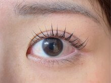 アビエ フリルアイビューティー 河内花園駅前店(abije Frill Eye Beauty)/パリジェンヌラッシュリフト