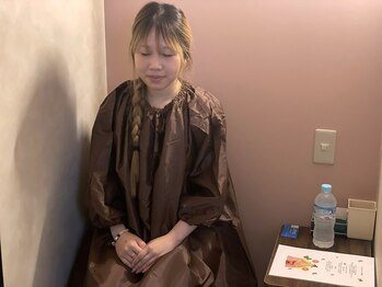 ルミエール 新宿(Lumierre)/毛穴ハーブピーリングよもぎ蒸し