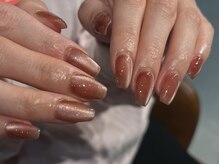 ミティネイル 北中城(mittynail)/長さだしフットネイルパラジェル