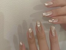 エーナイン イオンモールいわき小名浜店の雰囲気(持ち込みデザイン♪)