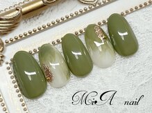 ミアネイル 池袋(MiAnail)/パラジェル★定額コース