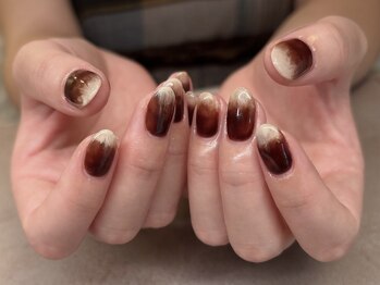 バニーユーネイル(Bunny U nail)/●シンプルデザイン