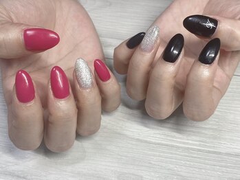 プレジール(plaisir)/ワンカラーネイル