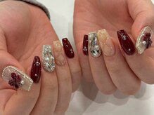 ビューティーサロン スタイル 三宮店(STYLE)/120分ジェルのせ放題コース¥6280