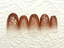 ダッシングディバ 新百合ヶ丘オーパ店(DASHING　DIVA)/カラーグラデーションネイル