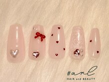 アール 多治見店(#arl)/定額トレンドアートネイル