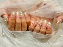 フロムネイルアンドアイラッシュ 神戸三宮(from nail&eyelash)/