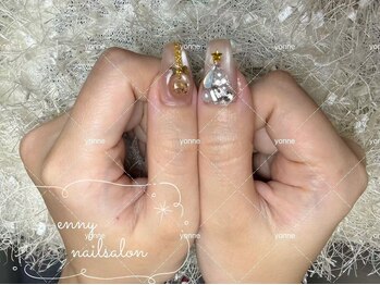 エニー 吉祥寺駅前店(Enny)/パラジェル/マグネット/長さだし