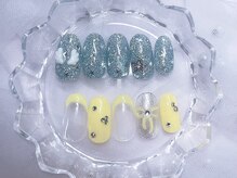 フェリスネイル 池袋店(Feliz Nail)/韓国／ワンホンネイル／池袋駅