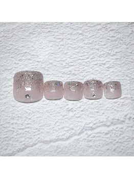 ティアモ(Ti Amo)/ラメグラデーション♪