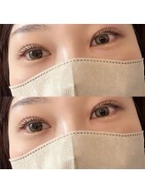 ルア バイ ビッグアップ ひたち野うしく(Lua by Big up)/まつげパーマ