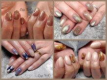 オッジネイル(ggi Nail)/シンプルアートコース