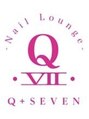 キューセブンネイルラウンジ 与野店(Q7 Nail Lounge)&nbsp;森川 日湖