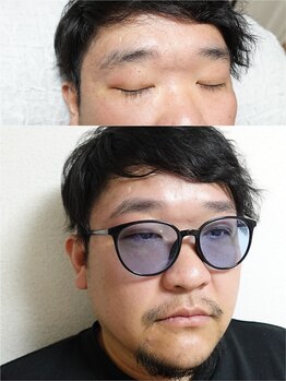 シェアリー(sharely..)/タレ眉さんも解決！