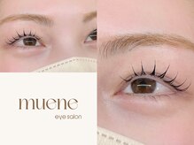 muene【3/5 NEW OPEN(予定)】の雰囲気(" 束感 " まつ毛パーマ)