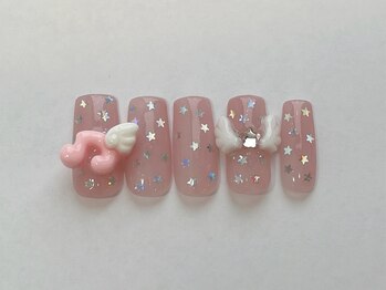 YUKA指名限定★韓国/個性派girly