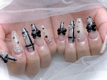 グランディール(Grandir)の写真/フィルイン対応/美フォルム×長さだしをお得に!1本～長さだし可能◎