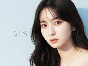 ラフス 三宮店(Lafs)の写真/【まつげパーマ&パリジェンヌが通いやすい価格で何度でも◎】目元の悩みはLafsへ★三宮駅徒歩1分
