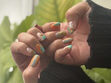 テン(TE.N)の雰囲気（持ち込みアート大人気！ご相談しながら理想の指先に仕上げます♪）