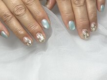 秋桜./定額デザイン