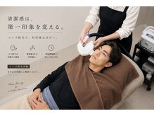ケープラス(K Plus+)/ヒゲ脱毛◎ 全顔脱毛◎