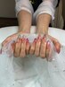 【口コミ割♪】G.A nail定額Aコース ¥4990→¥2200