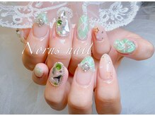 ノルンネイル(Norns nail)