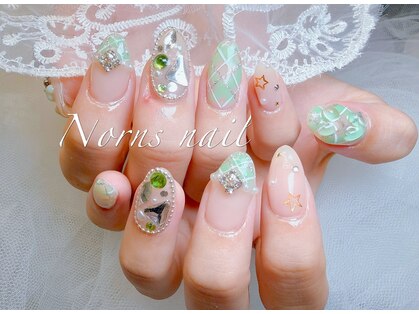 ノルンネイル(Norns nail)の写真