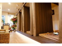 ルアンティップ 渋谷店の雰囲気（グループでご利用いただけるお部屋もございます。）
