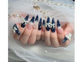 長さだし＋デザイン＋つけ放題