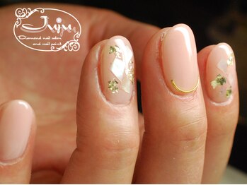 ジュジュ(Juju)/OLさんにぴったり　シェルネイル