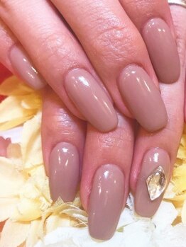 ネイル【熊本／中央区／上通り】