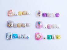 エトワール 中川中島店(Etoile)/サンプルネイル