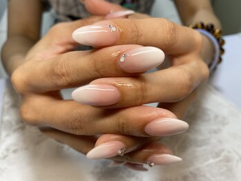 ハーティー(Hearty)/ジェルカラーグラデーション