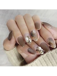 天然石　キラキラパール