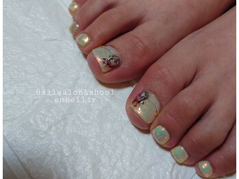 アンベリール ネイルサロンアンドスクール(embellir)/