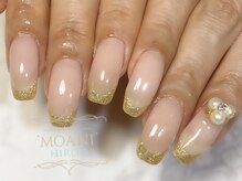 モアニ ヒロオ 渋谷店(MOANI Hiroo)/大人ゴージャス☆