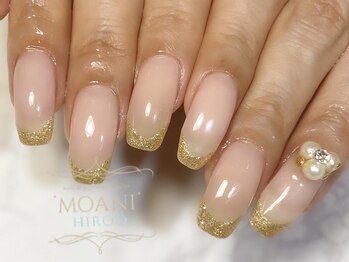 モアニ ヒロオ 渋谷店(MOANI Hiroo)/大人ゴージャス☆