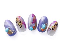 ネイルサロン ディーバ ギンザ(Nail salon Diva GINZA)/10本デザインSelectPlus￥9,790
