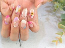 ネイルアンドアイラッシュ プレセア 土山店(nail&eyelash Presea)/