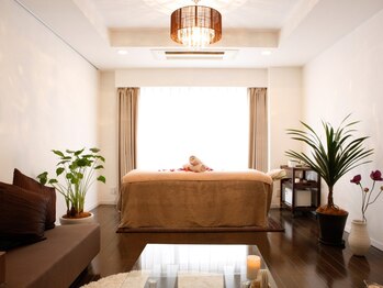 エイリッシュガーデン 銀座/あなただけのラグジュアリー空間