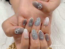 ネイルサロン トゥービー 御徒町上野(To Be)/持ち込みデザインコース7980円