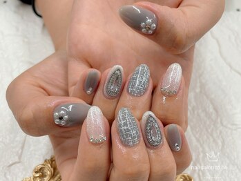 ネイルサロン トゥービー 御徒町上野(To Be)/持ち込みデザインコース7980円